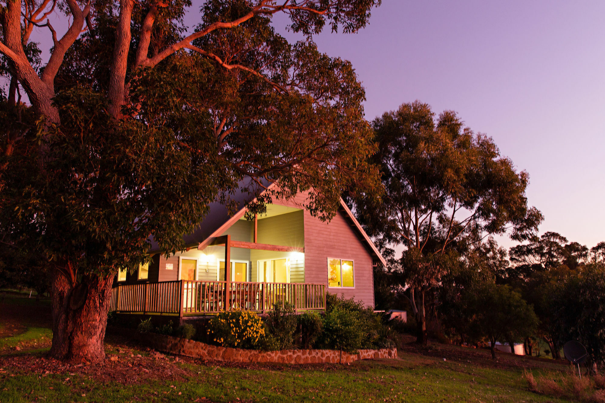 Wildwood Valley Yallingup Exterior foto